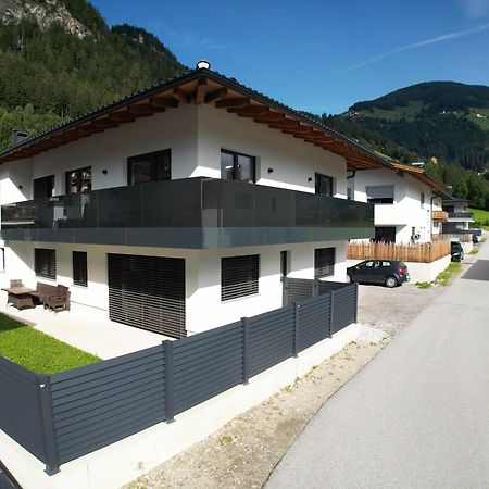 Apart Alpenherz Schwendau Extérieur photo
