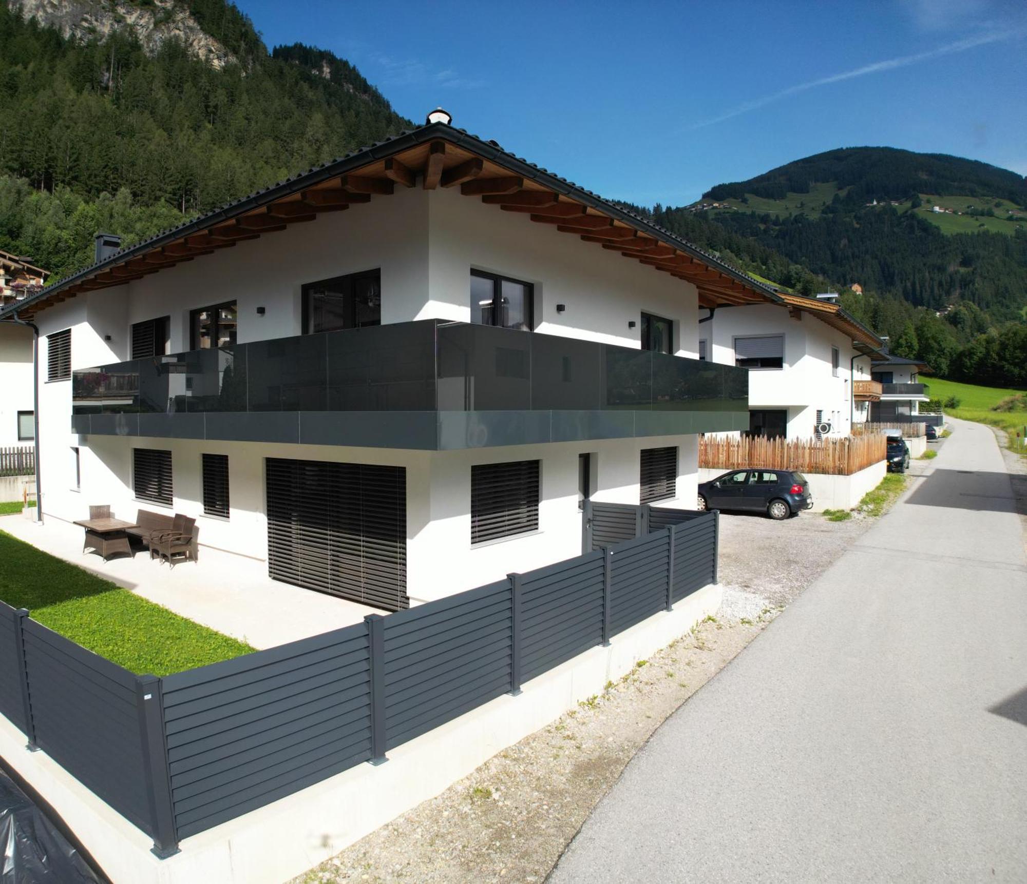 Apart Alpenherz Schwendau Extérieur photo
